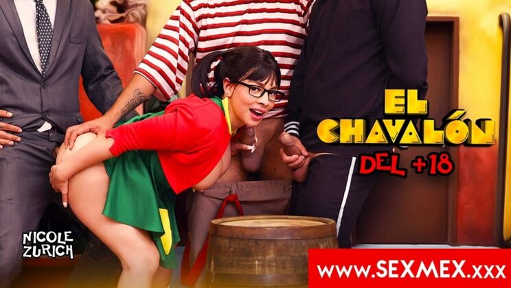 Brunette MILFs in Hot Orgy Party Part 2