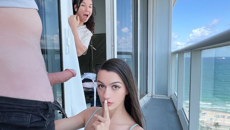 [MOFOS] - Jimmy and Summer Want to Stay Longer - Jimmy Michaels - Summer Renee