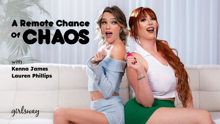 Curvy MILFs: A Chance of Chaos