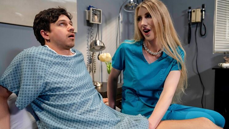 [TransSensual] - Dakota Wonders Enhanced Body Sex - Janelle Fennec - Dakota Wonders