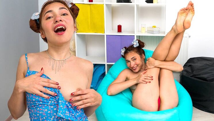 Angie Elif Natural Tits Solo Action