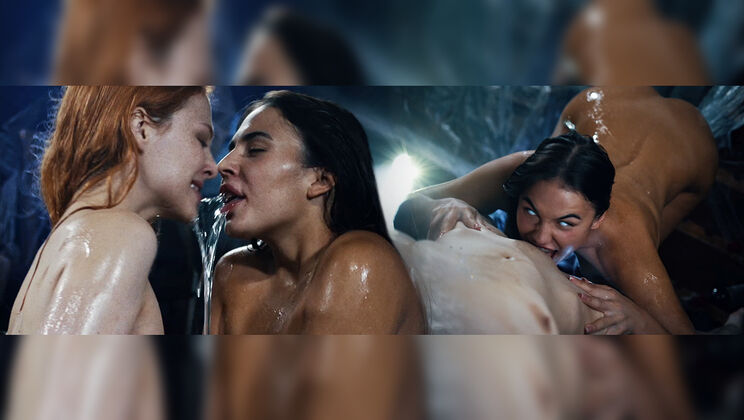 Fetish Masturbation with Milan Cheek Parasited Fun