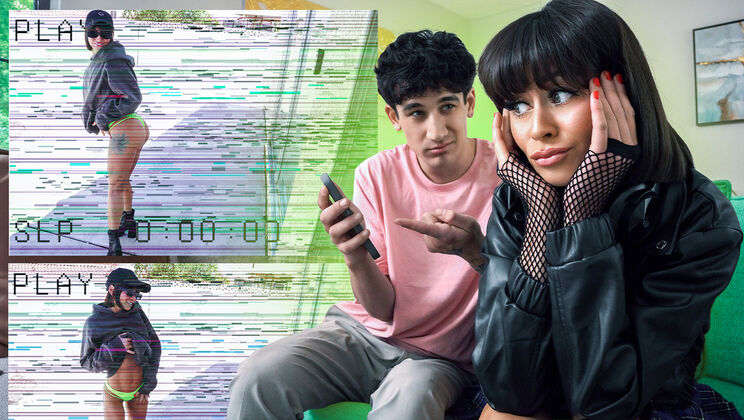 [MyBabysittersClub] - Exhibitionist Babysitter Loves Mouth Filling - Hayden Wild - Ren Nuisance