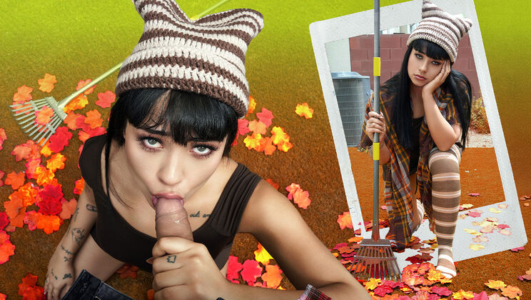 Braless Babysitter Tit Play Leads To Dick Action