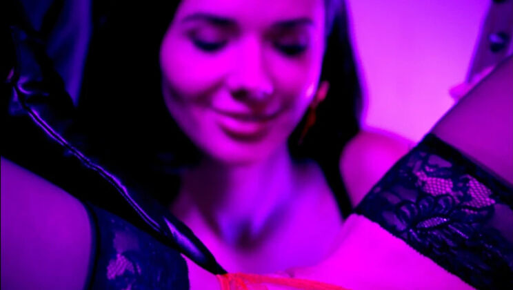 Three Hairy Lesbians In Fetish Obedience