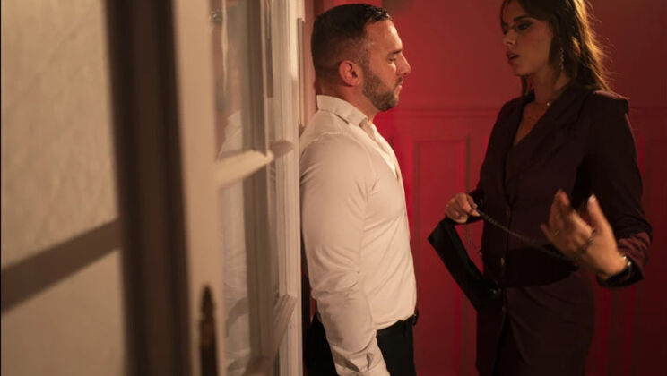 [DorcelClub] - Gentle Domination Fuck with Lingerie Babe - Anita Rover - Klem Rover