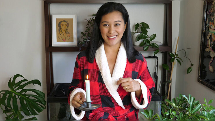 [Ersties] - Holiday Porn Calendar Starring Jin from Ersties - Jin (Ersties)