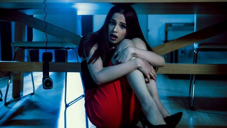 Indoors Sex Scene: Deepthroat, Ass Eating, And Standing Fuck