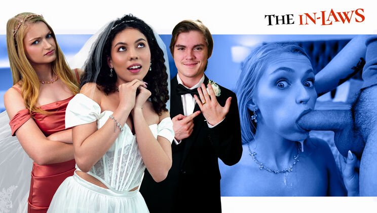 [TeamSkeetSelects] - Wedding Day Forbidden Sex With Pantyless Blonde - Tyler Cruise - Satine Summers - Mckenzie Mae