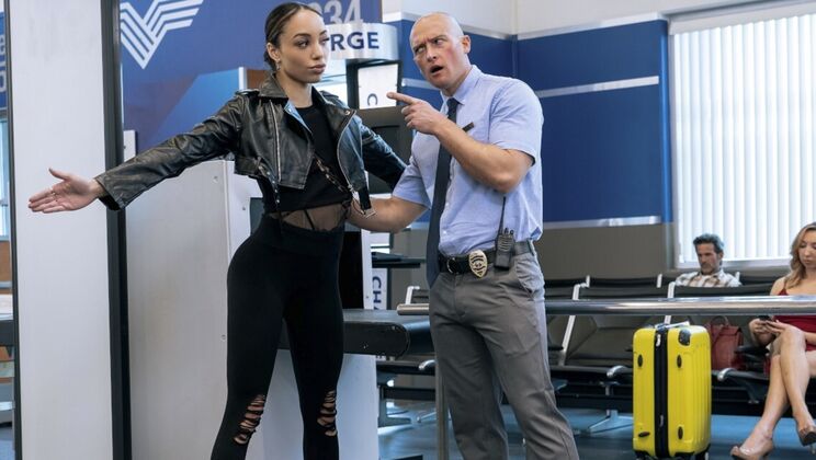 [DigitalPlayground] - All sex positions with kissing fucking and cum on face - Zac Wild - Alexis Tae