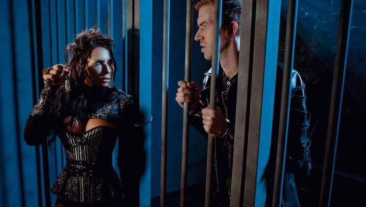 [DigitalPlayground] - Danny D's Big Cock vs Madison Ivy's Big Tits - Doggystyle & 69 - Danny D - Madison Ivy