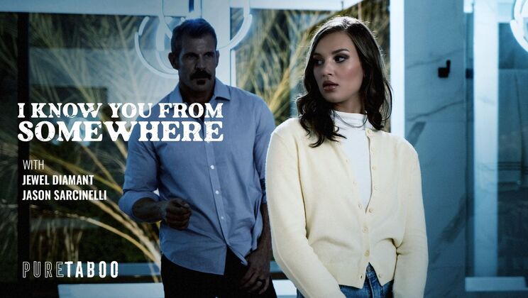 [PureTaboo] - Cum in Mouth of My Girl - Jason Sarcinelli - Jewel Diamant