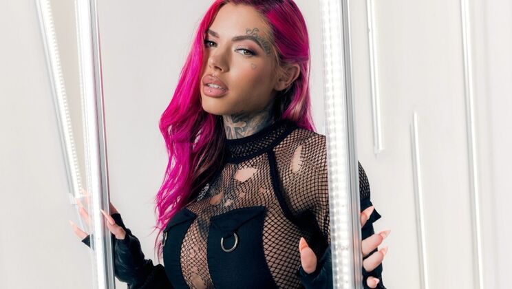 [DigitalPlayground] - Locked Up and Fucked - Interracial Sex with Mazee - Mazee - Chantal Danielle