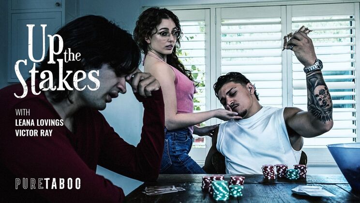 Victor Ray's Deepthroat with Leana Lovings