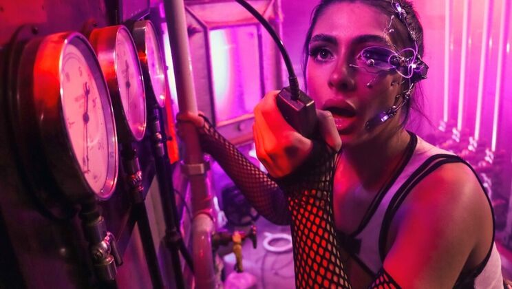 [DigitalPlayground] - Interracial Fuck: European Girl with American Man in Athletic Sex Session - Sam Bourne - Xander Corvus - Tru Kait - Geishakyd