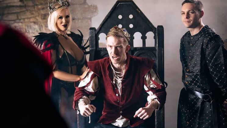 [DigitalPlayground] - Shaved Innie Pussy Gets Fucked Hard - Rebecca More - Danny D