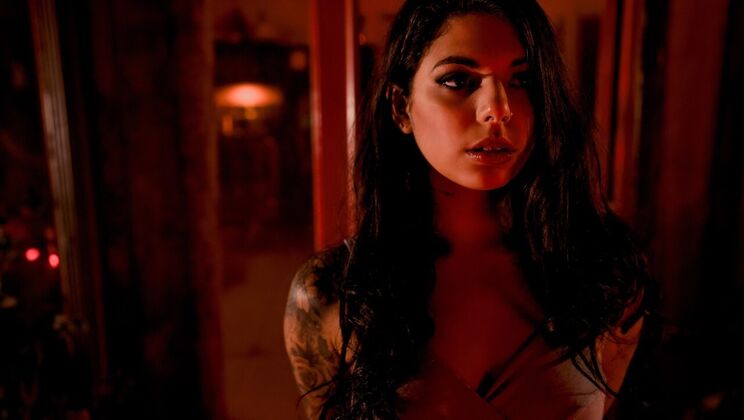 [DigitalPlayground] - Cheating Lovers: Lesbian Affair - Gina Valentina - Romi Rain