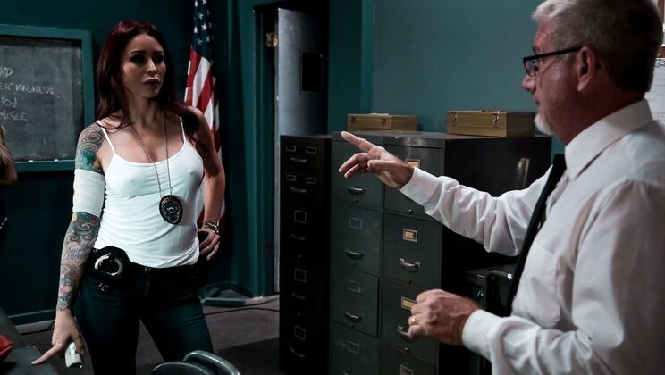 [DigitalPlayground] - One-on-One Sex with Pierced Natural Tits - Whitney Wright - Derrick Pierce