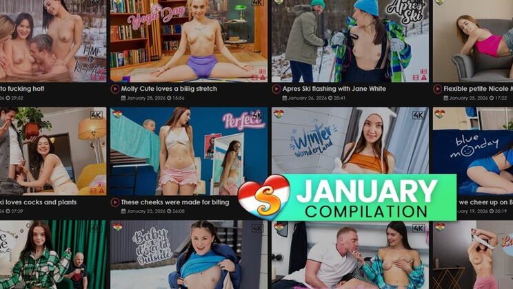 [ClubSweethearts] - European Hardcore Compilation - January 2026 Updates - Connie - Li In - Devils Kos  - Cherry Blossom - Viola Weber - Milka Wey - Cristafeer Robien - Nicole Murkovski - Jane White - Sunny May - Aleks Sam - Maya Sinn - Paul Jones - Iris Murai - Amelia Ost - Mila Pie - Danise Hill - Ashly Rabbit - Goldie E - Cipriana Maxima - Miss Sunset - Eve Lunny - Eva Foreva - Vivian A