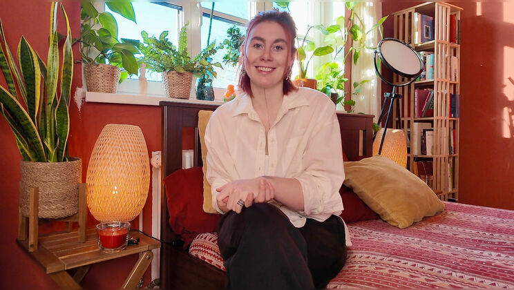 Zora and Sarah Anal First Time Sex Preview