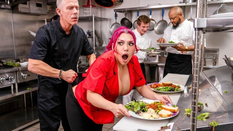 Ass to Mouth and Rimming with Athletic Girl