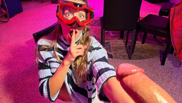 [Let'sPostIt] - Addison Vodka Cowgirl and Missionary Sex Session - GI Joey - Addison Vodka