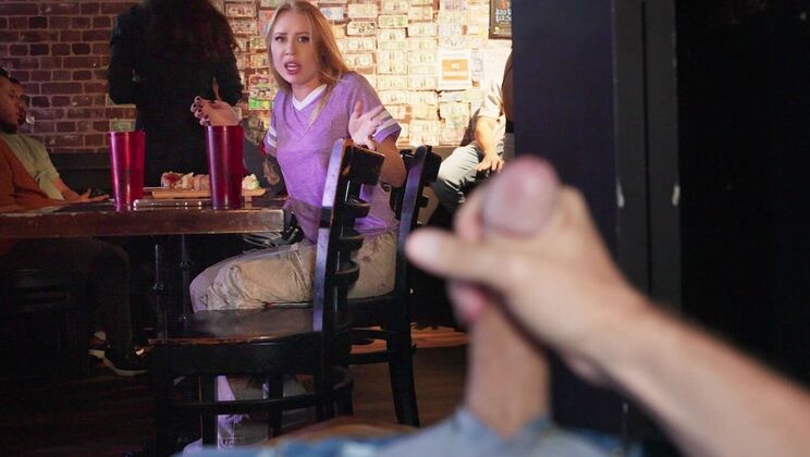 [Let'sPostIt] - Taylor Rae Prefers It Raw and Hard - Tony Rubino - Taylor Rae