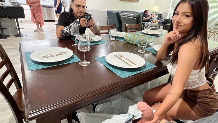 [Let'sPostIt] - Missionary Sex with Parker Ambrose - Hidden Fuck - Parker Ambrose - kate legend