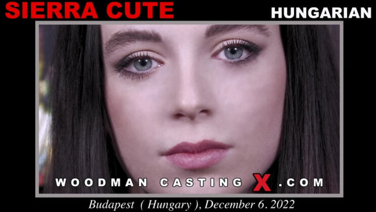 Small Ass Sierra Cute Casting - DP, Spanking, Orgasm