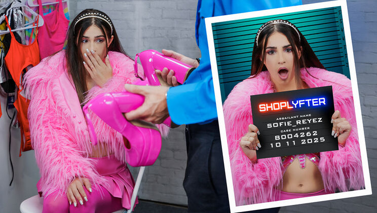 Young Latina Brunette Services an Older Man's Cock