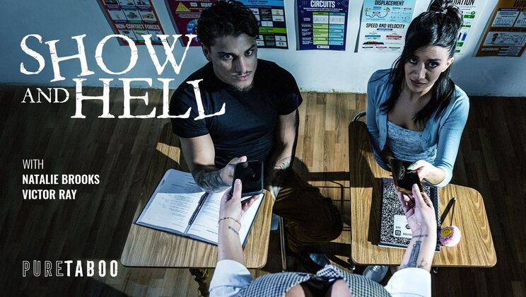 Natural Tits Teen Blowjob and Doggystyle Finish