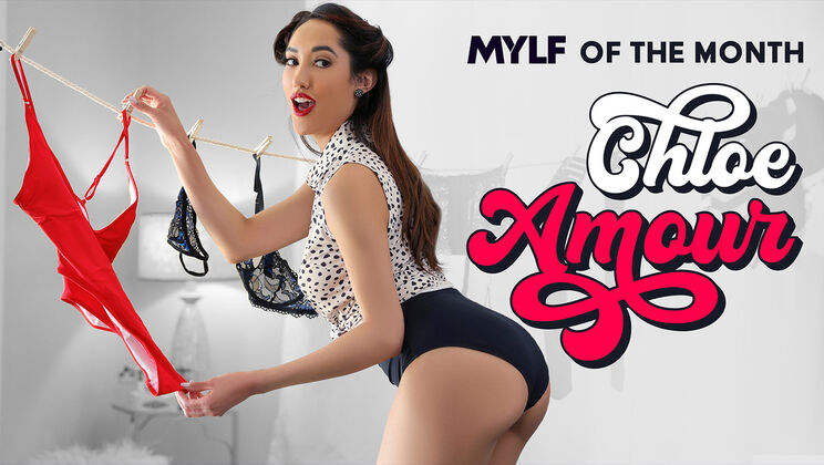 Interview with Milf Chloe Amour