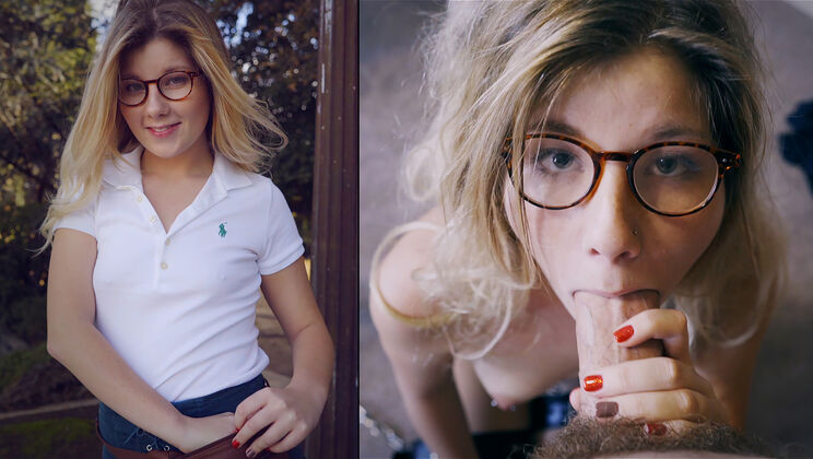 Vienna Rose – Teen Neighbor's Horny Daughter