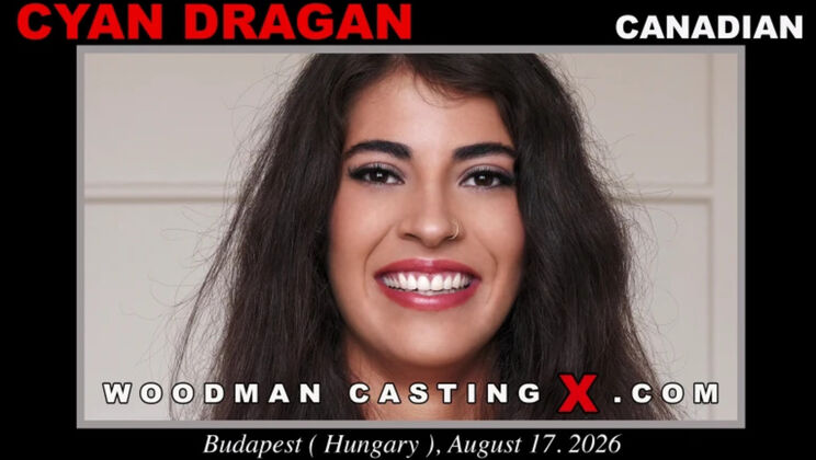 Hot Brunette Cyan Dragan - Blowjob Then Anal Gape